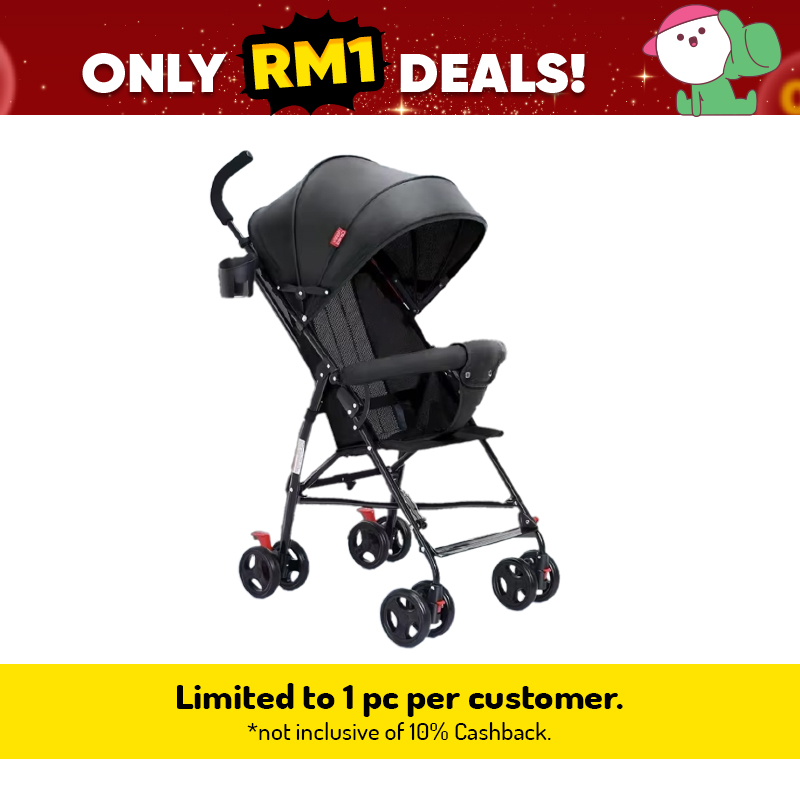 The Toy Factory Wanderbug Stroller